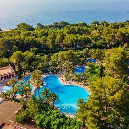 Camping La Torre Del Sol - Maeva Vacansoleil Miami Playa Exteriör bild