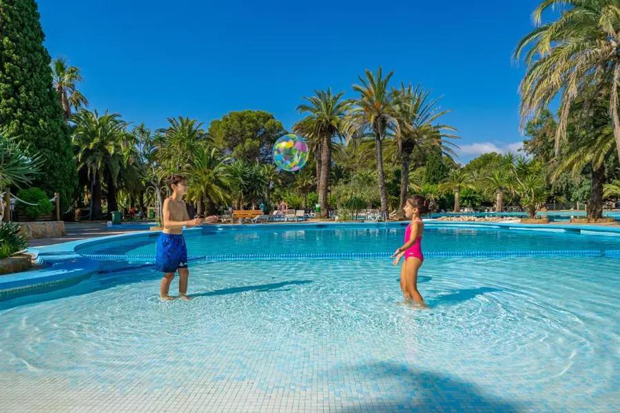 Camping La Torre Del Sol - Maeva Vacansoleil Miami Playa Exteriör bild