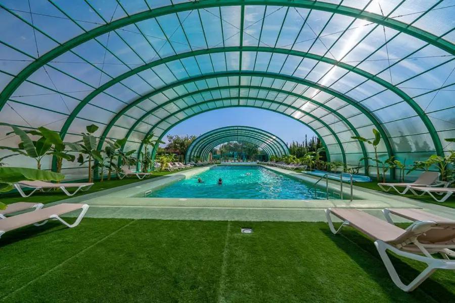 Camping La Torre Del Sol - Maeva Vacansoleil Miami Playa Exteriör bild