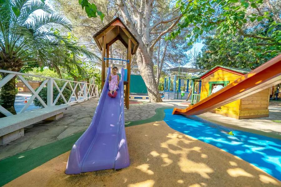 Camping La Torre Del Sol - Maeva Vacansoleil Miami Playa Exteriör bild