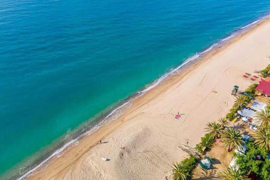 Camping La Torre Del Sol - Maeva Vacansoleil Miami Playa Exteriör bild