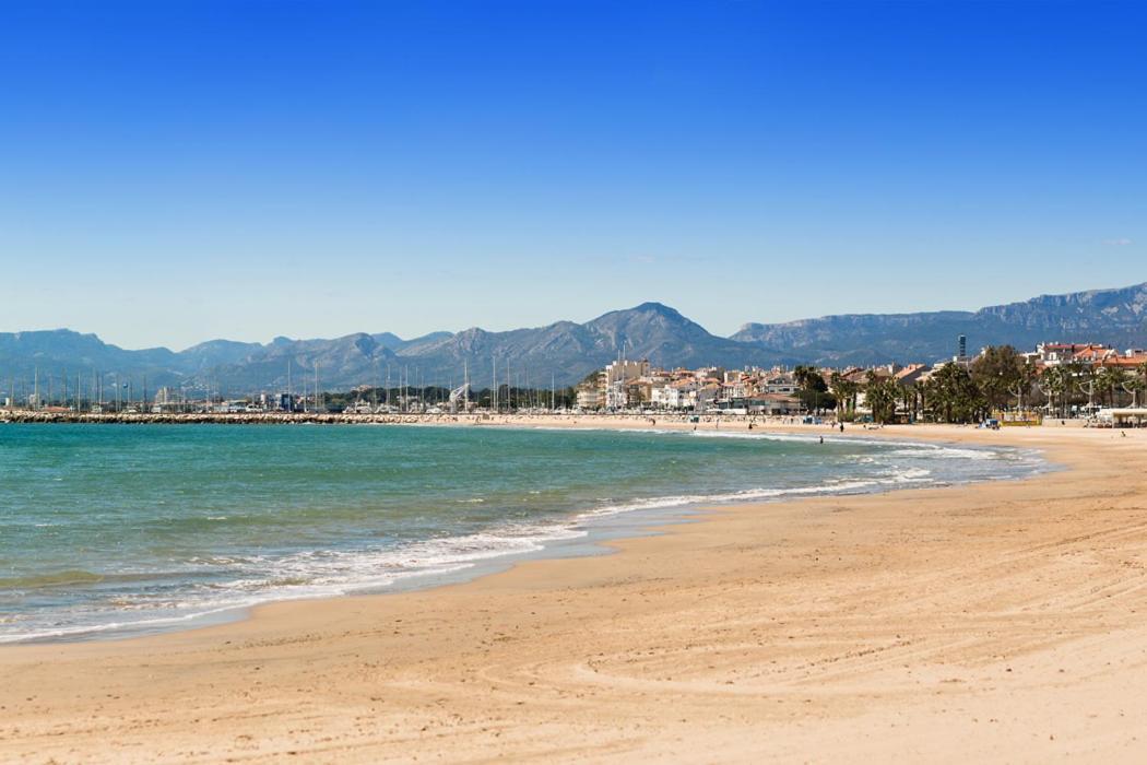 Camping La Torre Del Sol - Maeva Vacansoleil Miami Playa Exteriör bild
