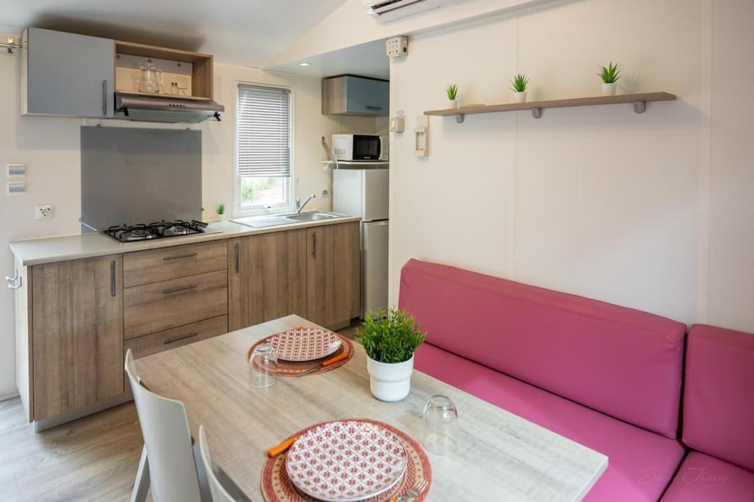 Camping La Torre Del Sol - Maeva Vacansoleil Miami Playa Exteriör bild