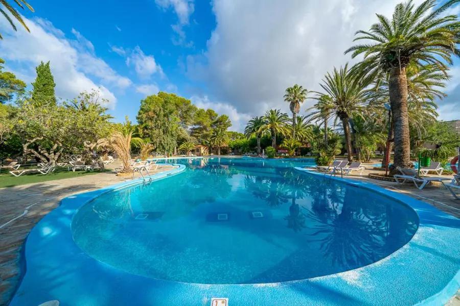 Camping La Torre Del Sol - Maeva Vacansoleil Miami Playa Exteriör bild