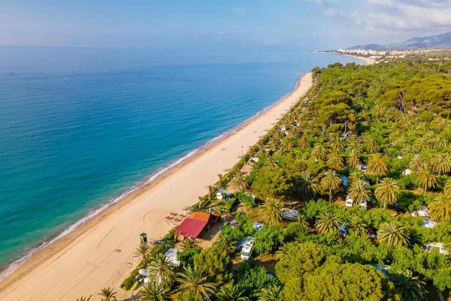 Camping La Torre Del Sol - Maeva Vacansoleil Miami Playa Exteriör bild