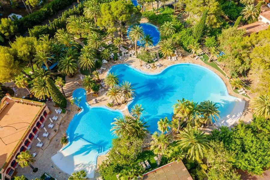 Camping La Torre Del Sol - Maeva Vacansoleil Miami Playa Exteriör bild