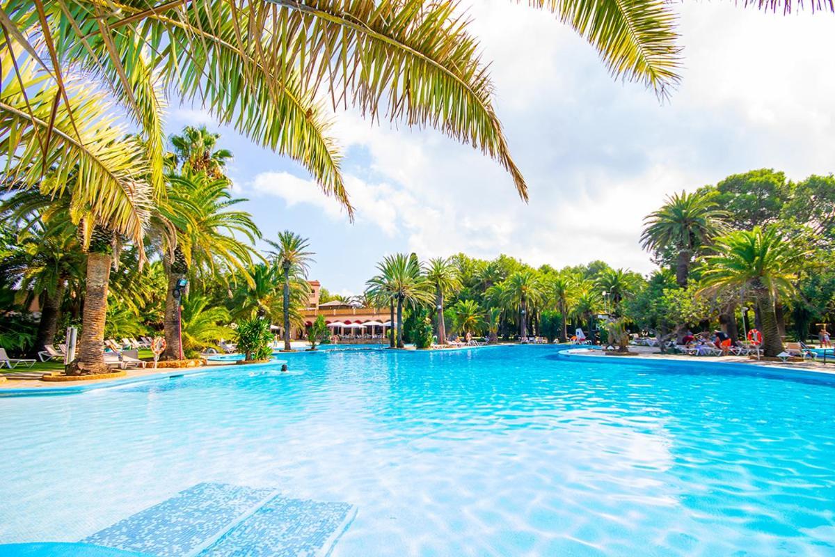 Camping La Torre Del Sol - Maeva Vacansoleil Miami Playa Exteriör bild