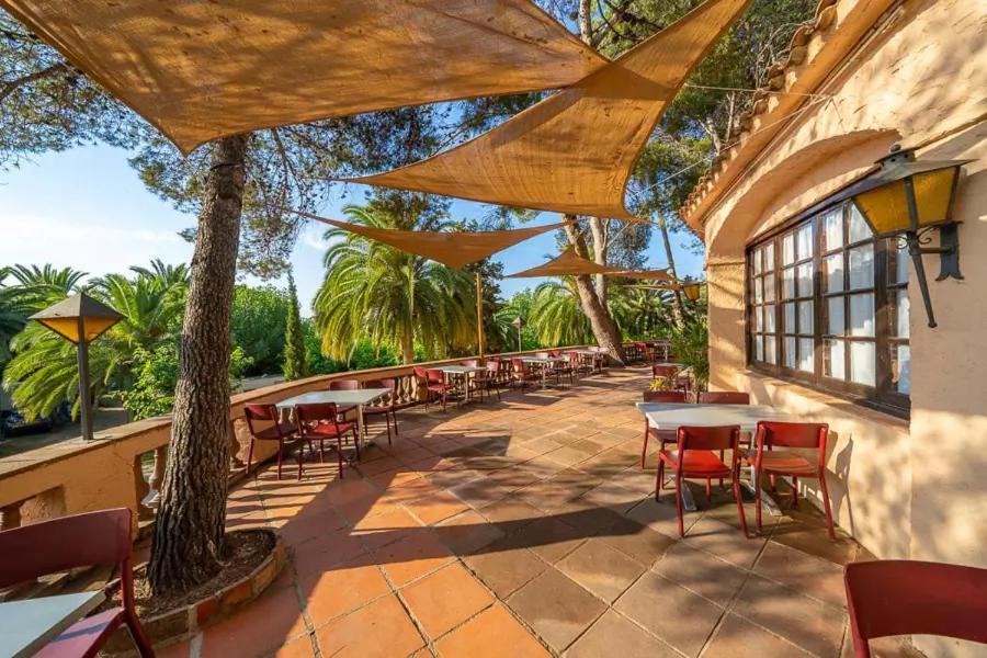 Camping La Torre Del Sol - Maeva Vacansoleil Miami Playa Exteriör bild