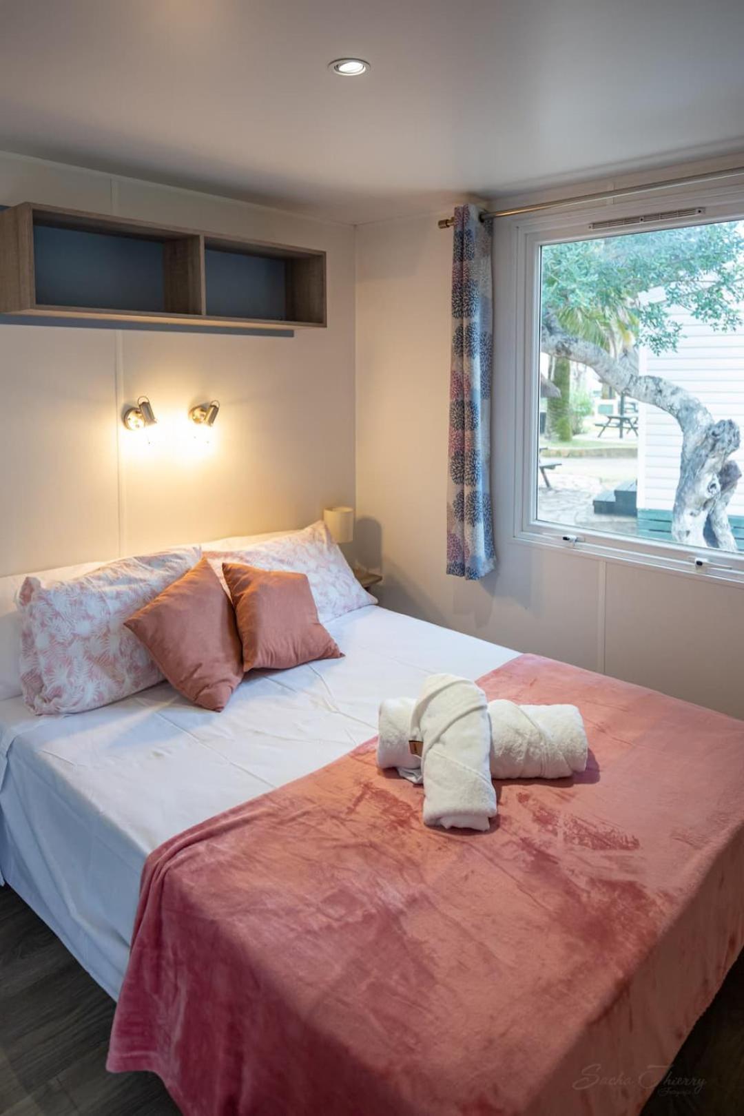 Camping La Torre Del Sol - Maeva Vacansoleil Miami Playa Exteriör bild
