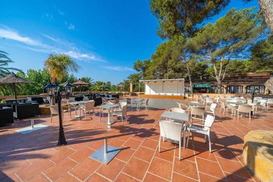 Camping La Torre Del Sol - Maeva Vacansoleil Miami Playa Exteriör bild