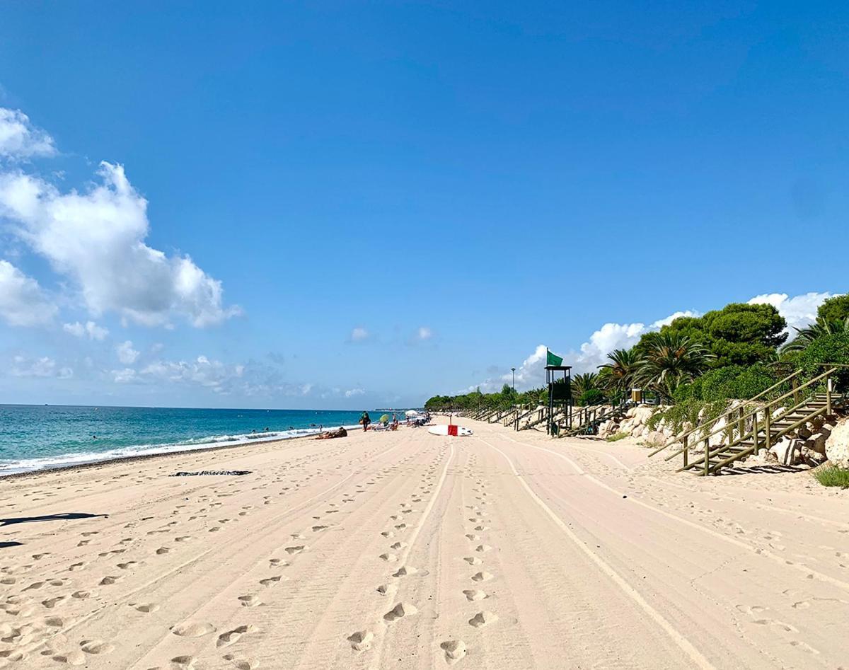 Camping La Torre Del Sol - Maeva Vacansoleil Miami Playa Exteriör bild
