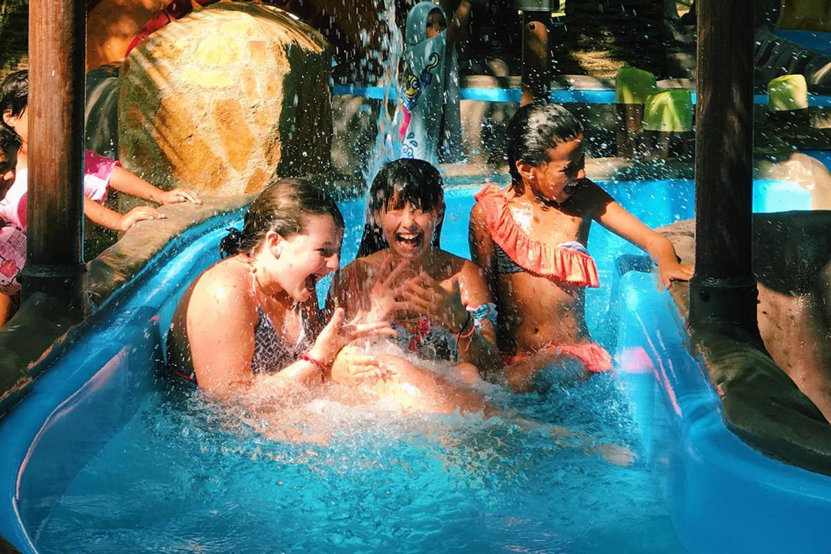 Camping La Torre Del Sol - Maeva Vacansoleil Miami Playa Exteriör bild
