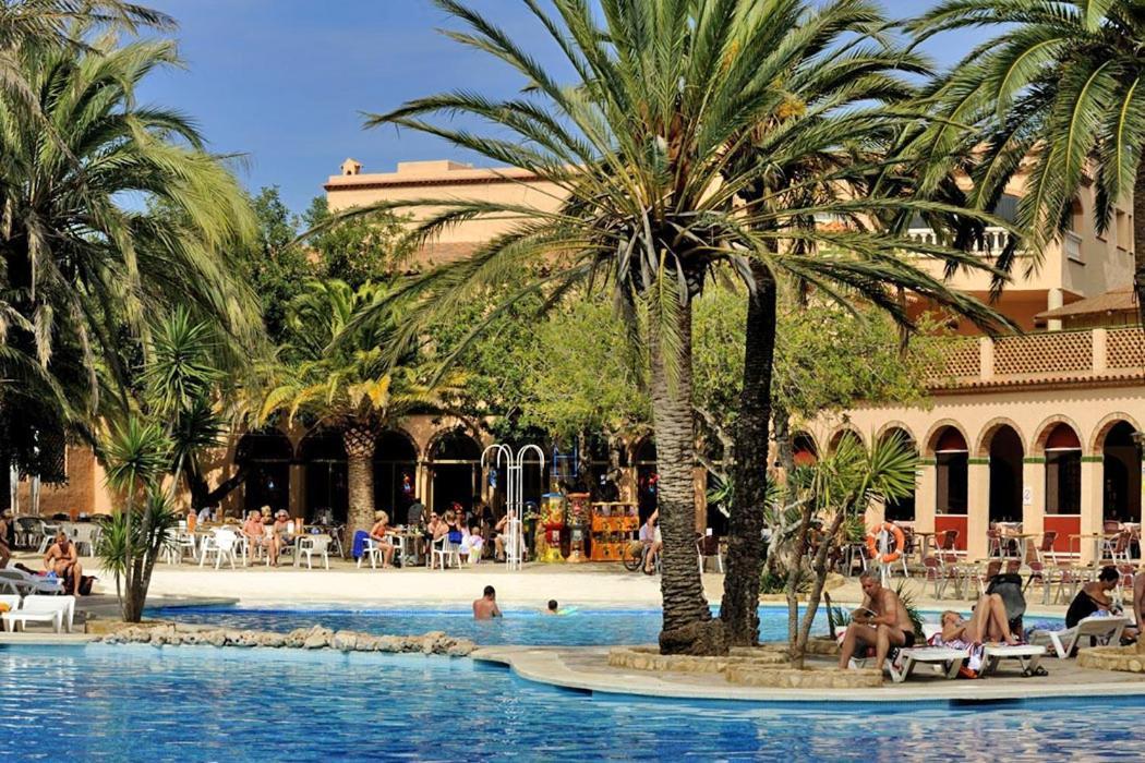 Camping La Torre Del Sol - Maeva Vacansoleil Miami Playa Exteriör bild