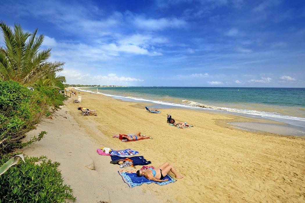 Camping La Torre Del Sol - Maeva Vacansoleil Miami Playa Exteriör bild