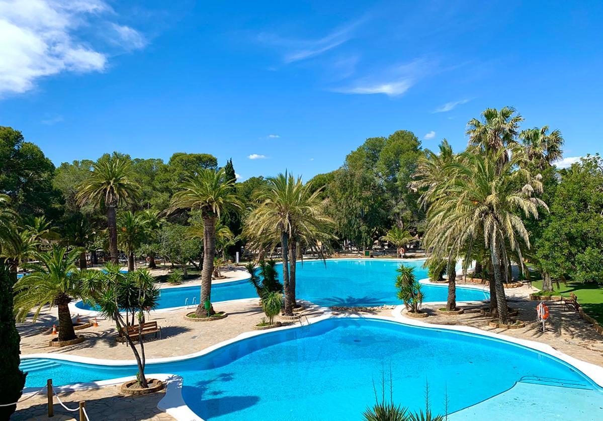 Camping La Torre Del Sol - Maeva Vacansoleil Miami Playa Exteriör bild