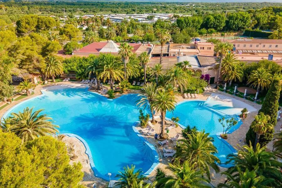 Camping La Torre Del Sol - Maeva Vacansoleil Miami Playa Exteriör bild