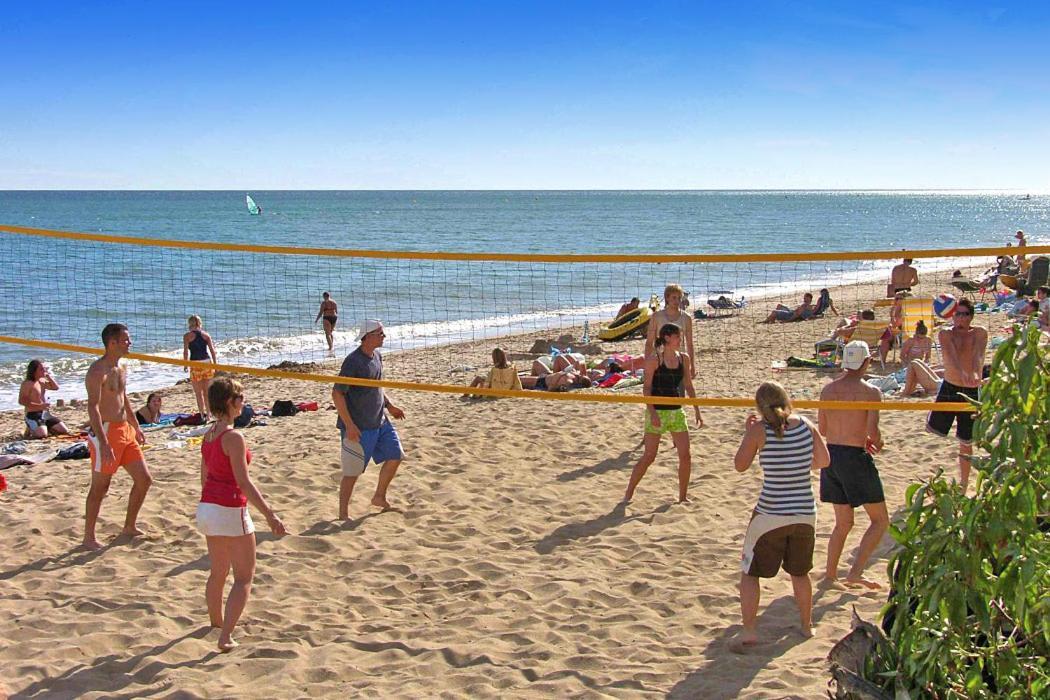 Camping La Torre Del Sol - Maeva Vacansoleil Miami Playa Exteriör bild