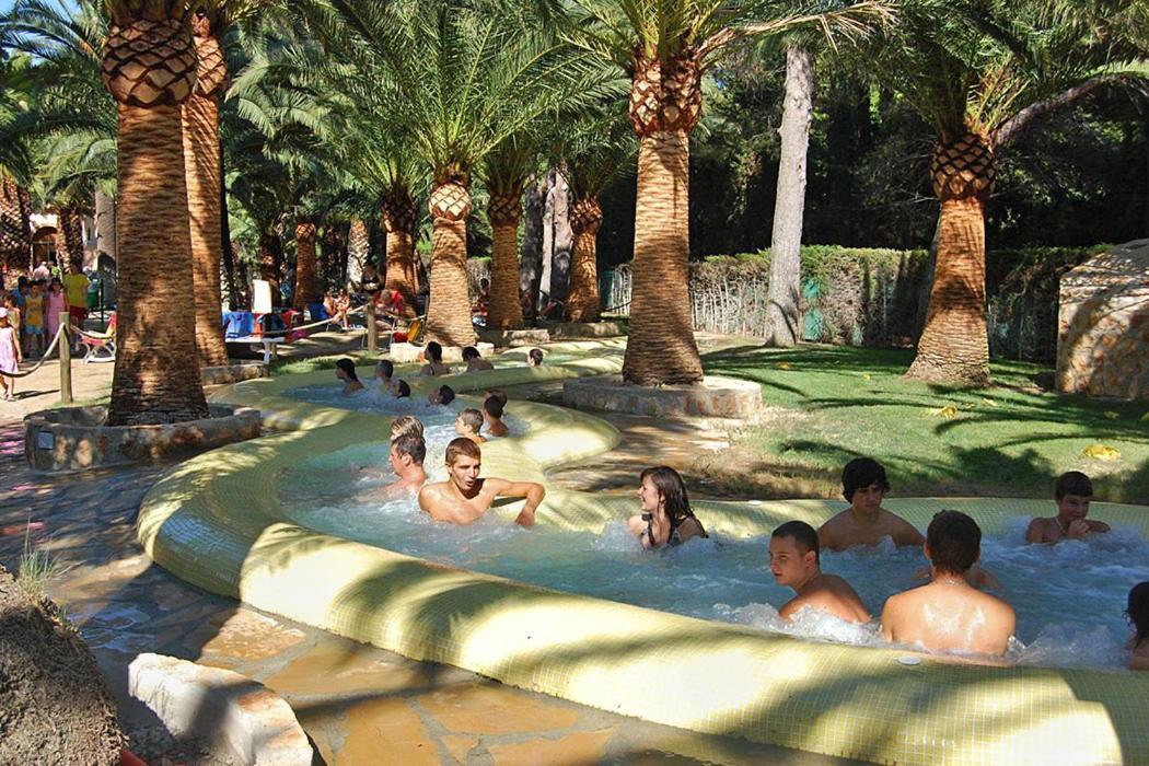 Camping La Torre Del Sol - Maeva Vacansoleil Miami Playa Exteriör bild