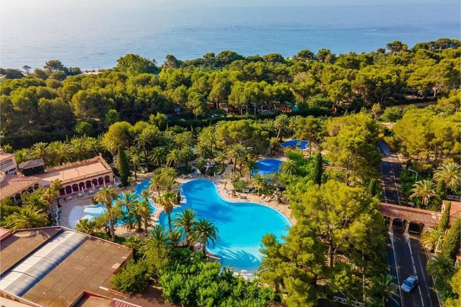Camping La Torre Del Sol - Maeva Vacansoleil Miami Playa Exteriör bild