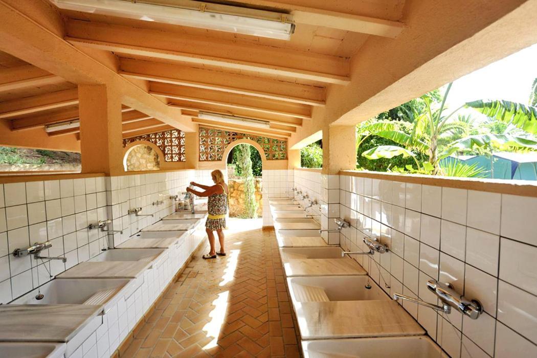 Camping La Torre Del Sol - Maeva Vacansoleil Miami Playa Exteriör bild